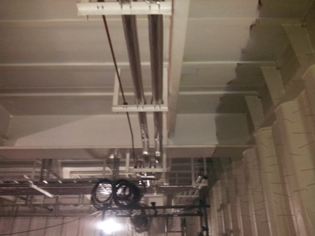 PT. Winner HVAC recent GI / SS / MS fabrication job